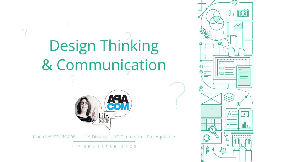 2023 03 30 design thinking communication apacom 980x551