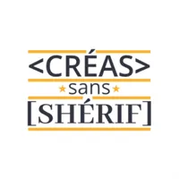 Logo Créa sans shérif